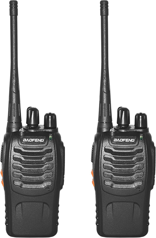 BAOFENG BF-888S Two-Way Radios (Pack of 2)