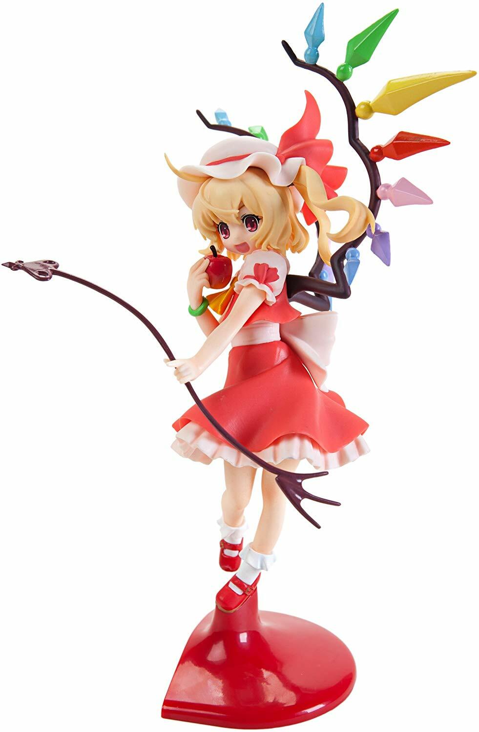 その他 Tonhou project flandre scarlet Amazon.com: Touhou Project Flandre Scarlet 1/8 PVC Figure