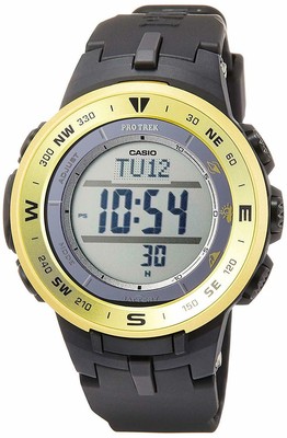 Casio Pro Trek Solar Type Prg 330 7jf Women S Watch New In Box Watchcharts