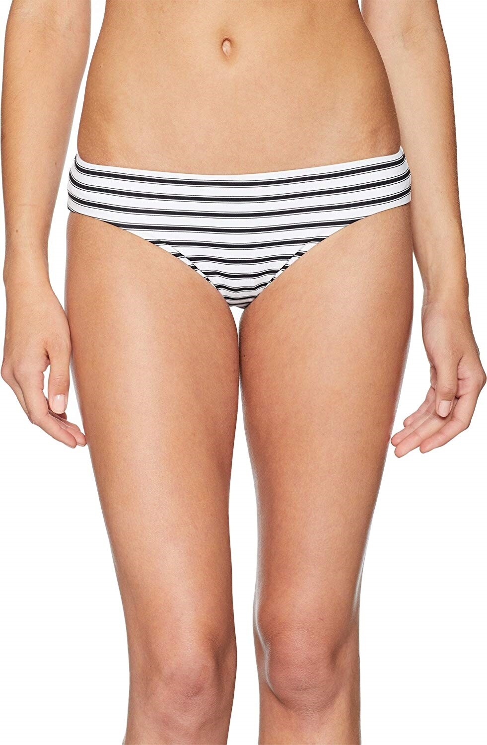 LAUREN RALPH LAUREN Women's 173698 Stripes Reversible Hipster Bottom Size 4