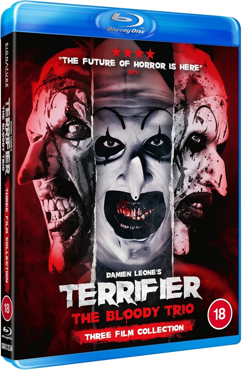 テリファーシリーズ DVD 3枚セット テリファーシリーズ DVD 3枚セット テリファーシリーズ DVD 3枚