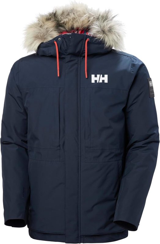 Helly-Hansen mens Coastal 3.0 Parka