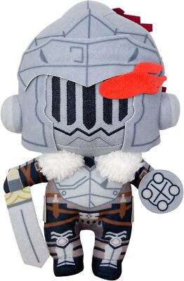 *NEW* Goblin Slayer: Goblin Slayer 8-Inch Tall Stuffed Plush Doll
