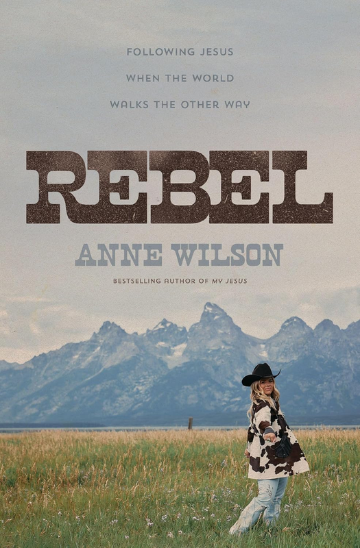 Rebel: following Jesus When the World Walks the Other Way