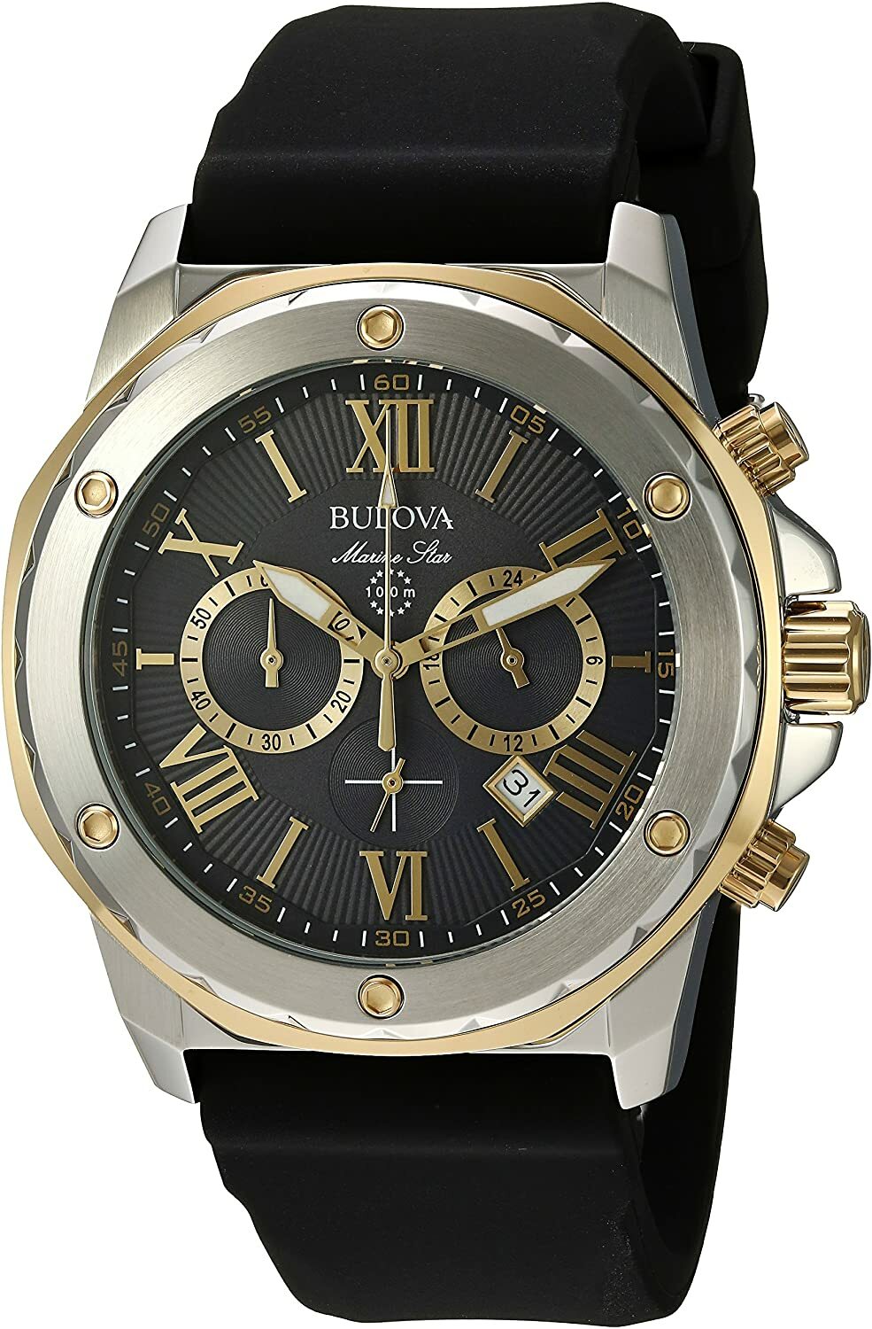 Bulova Marine Star Chronograph Watch Instructions My XXX Hot Girl