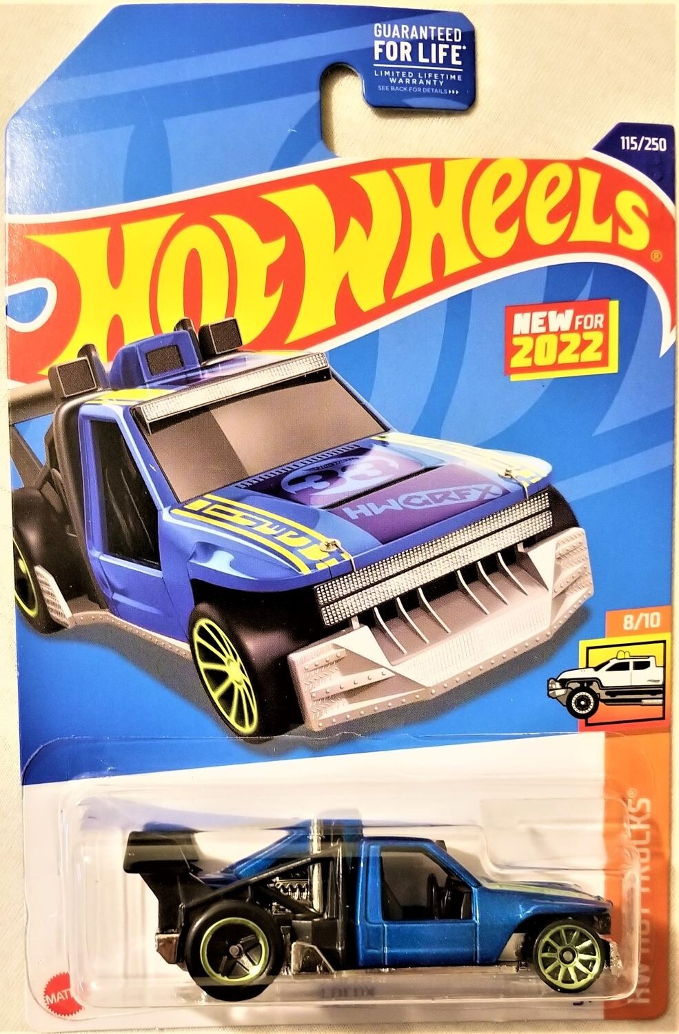 Hot Wheels Ozone Rocks Funny Car XXL 新品 Hot Wheels NFT Garage Series 8 – Standard Pack | Mattel