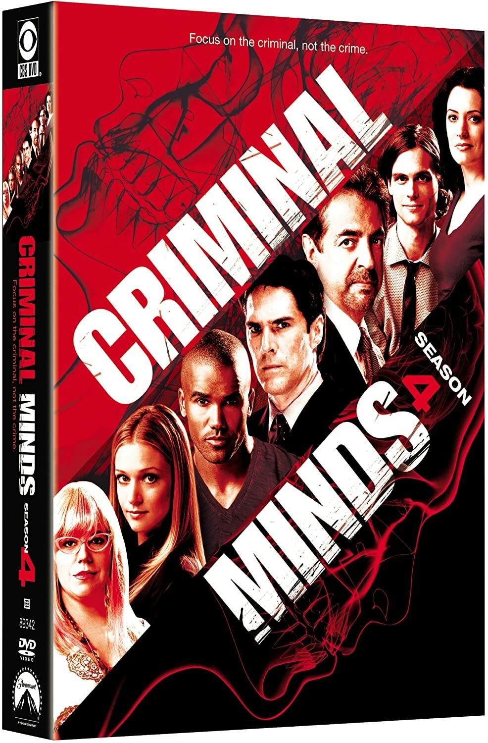 Criminal Minds: Season 4