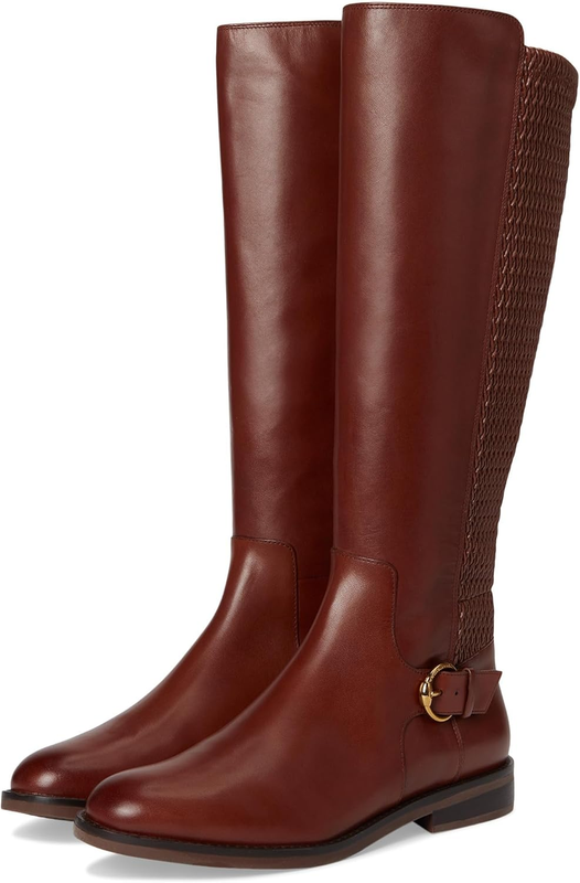 Cole Haan womens Clover Stretch Tall Boot