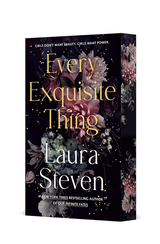 Every Exquisite Thing: a Novel