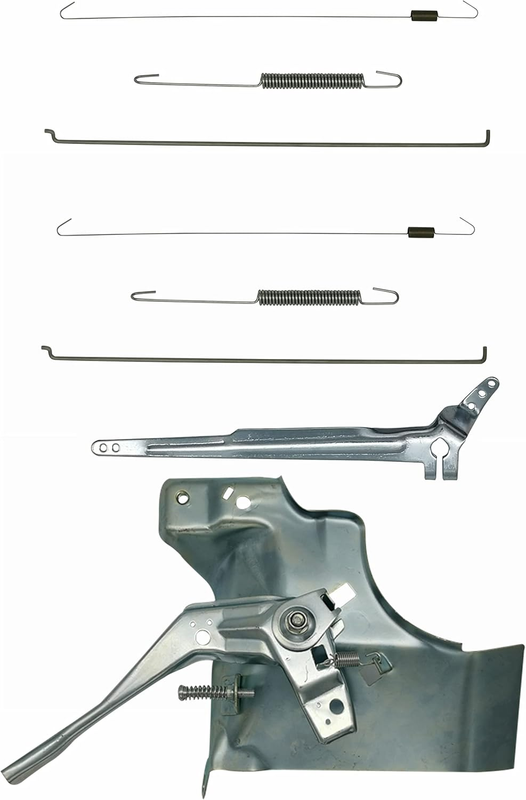 Throttle Control Assembly Kit for Honda GX390 GX420 GX390 GX420 Carburetor