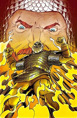 アメコミリーフ Kingdome Come #1 Kingdom Come Vol 1 1 | Hey Kids Comics Wiki | Fandom