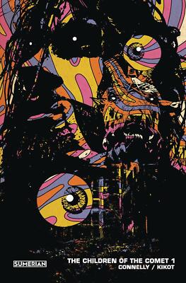 Children Of The Comet #1 (of 5) Cvr B Connelly (mr) Sumerian Comics Comic Book