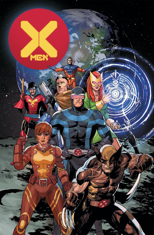 X-MEN: AGE of KRAKOA - DAWN of X OMNIBUS VOL. 1 | eBay