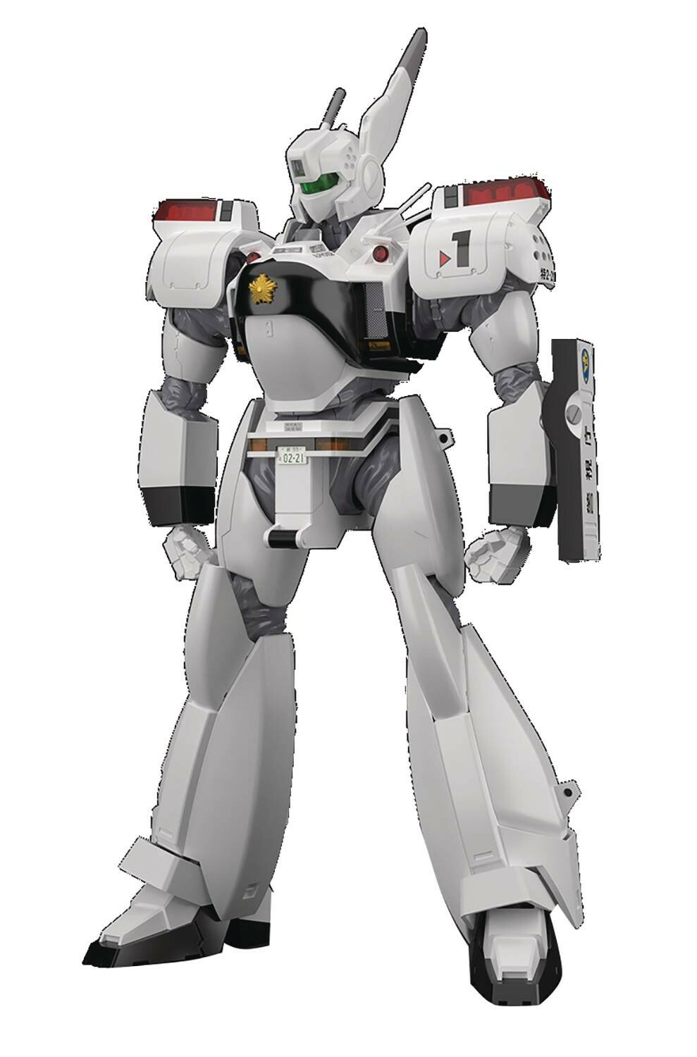 SF・ファンタジー・ホラー AV-98 INGRAM 1 LR-005 4th Party 1/24 Patlabor Mobile Police AV-98 Ingram Unit 1
