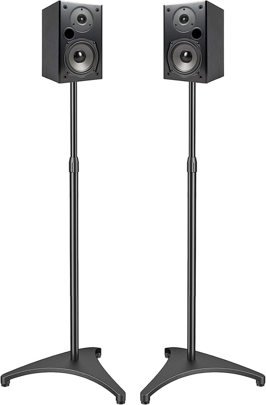 S Adjustable Height With Cable Management For Satellite And 