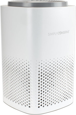 Simply Conserve Energy Star Tabletop Air Purifier for Home Cleans 6,960 Ft3 per 