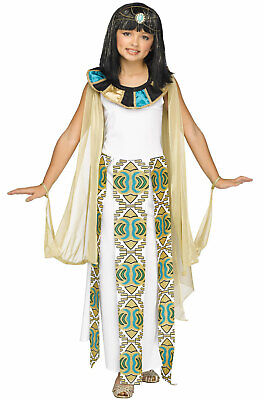 Brand New Egyptian Pharaoh Queen Cleopatra Child Costume