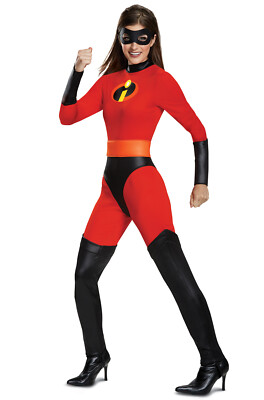 The Incredibles 2 Mrs. Incredible Classic Adult Costume
