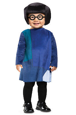 The Incredibles Edna Infant Costume
