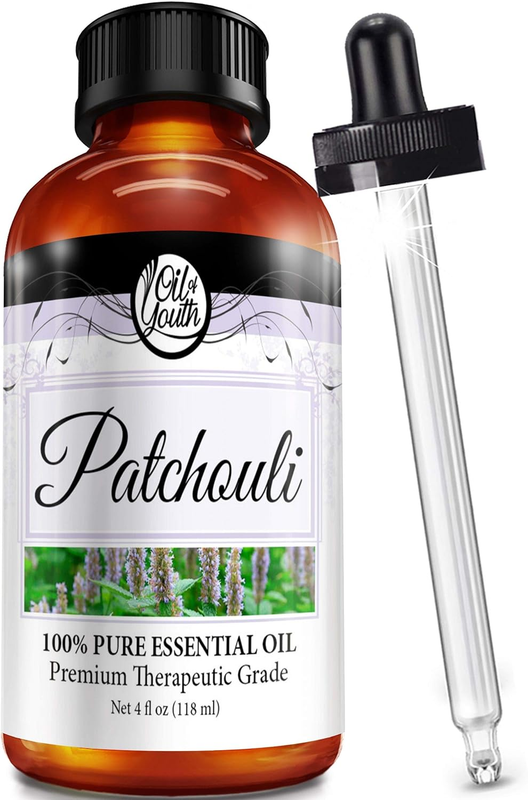 Premium 100% Pure Frankincense Essential Oil - Therapeutic Grade - 4 oz