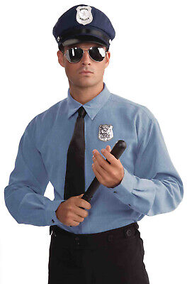 Police Officer Cop Costume Kit