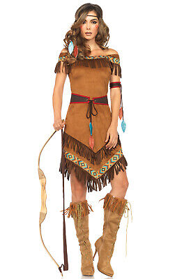 Native Indian Princess Adult Costume