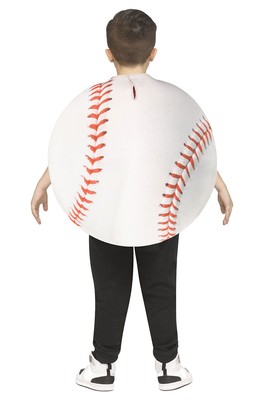 Baseball Toddler Costume