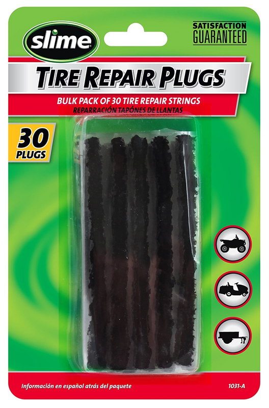 Tire Repair Plugs (Pack of 30) - 1031-A