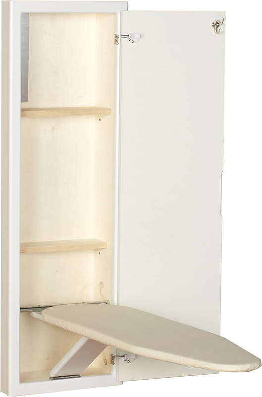 Ing Board Cabinet, In-wall Recessed Ironing Board Cabin