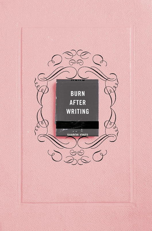 Burn after Writing (Pink)