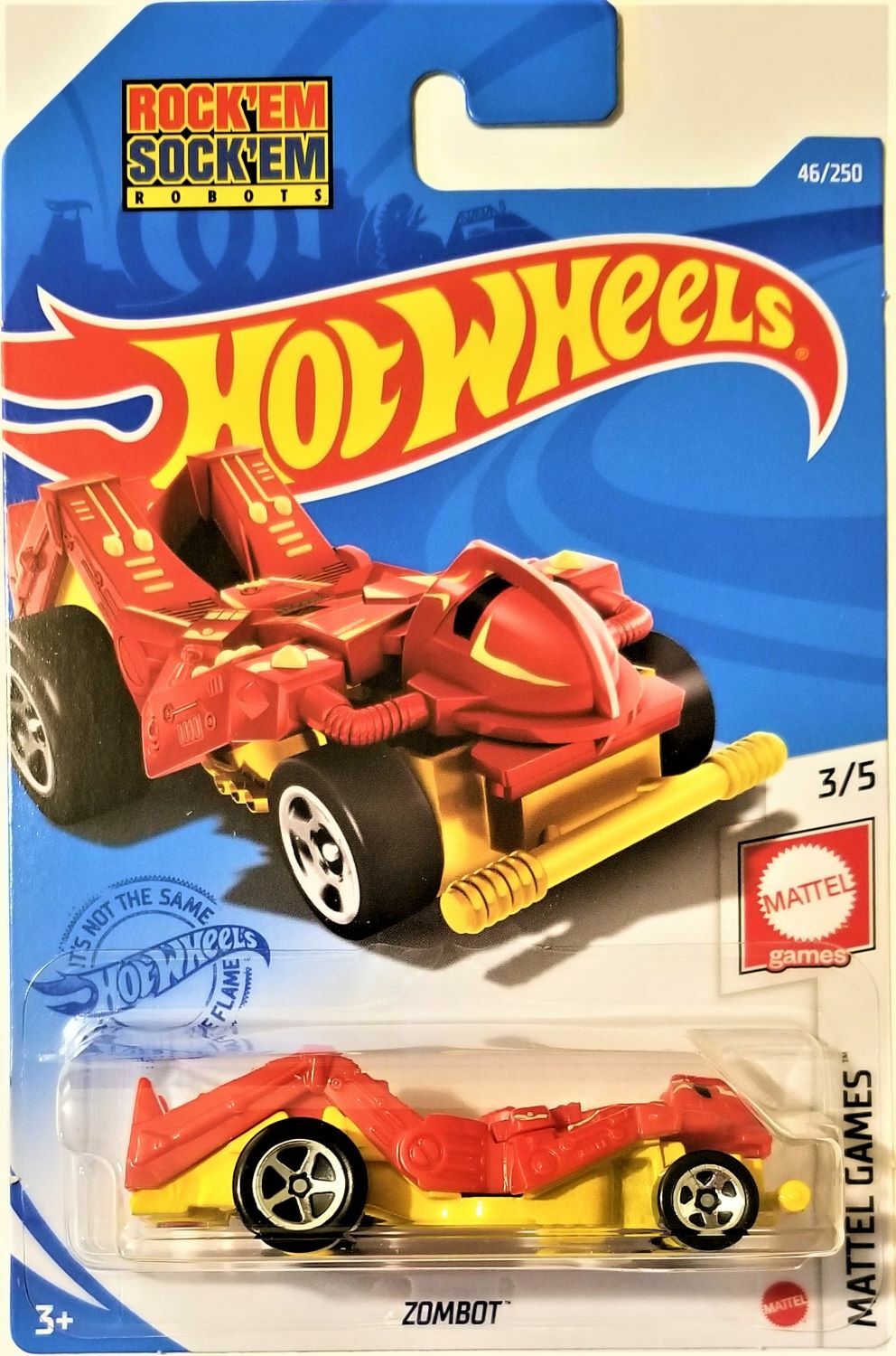 ゾンボット zombot ハロウィン fright cars hotwheels Hot