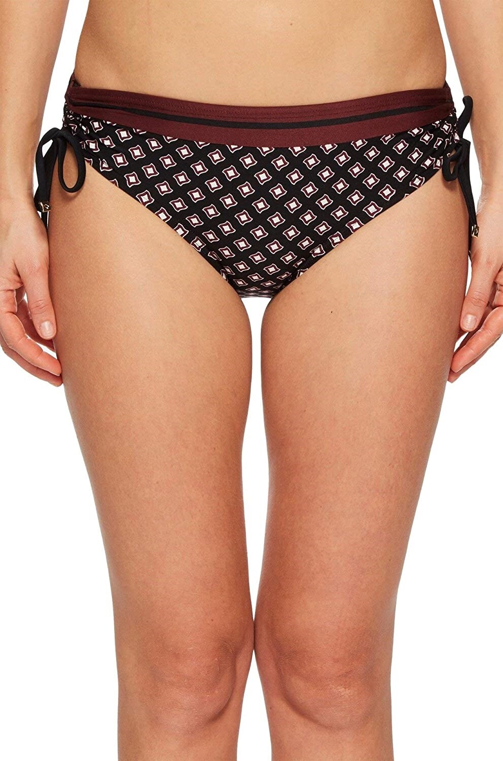 Kate Spade New York Women's 188576 Doheny Beach Hipster Bikini Bottom Size XS