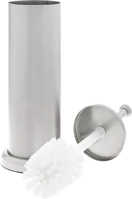 Classic round Bathroom Accessory Collection - Toilet Brush Holder, Small
