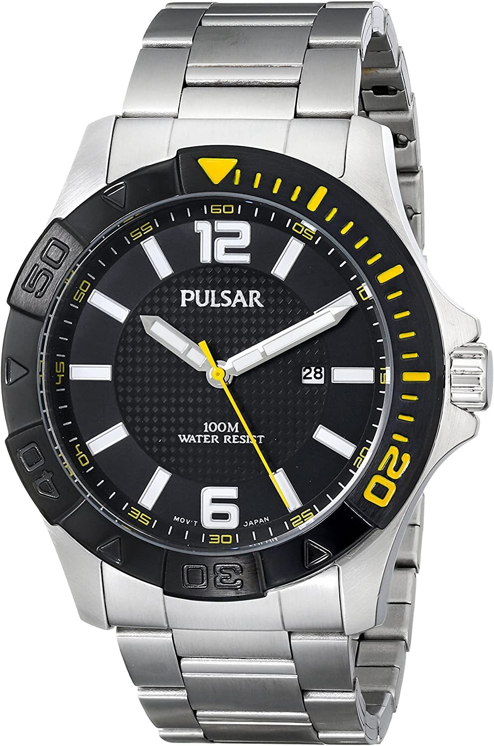 Pulsar Mens PH9029X Everyday Value Analog Display Japanese