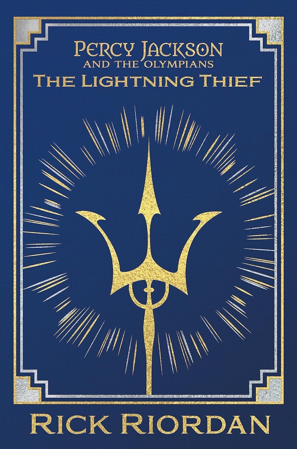 洋書 Percy Jackson and the Olympians Percy Jackson and the Olympians, Book One: the Lightning