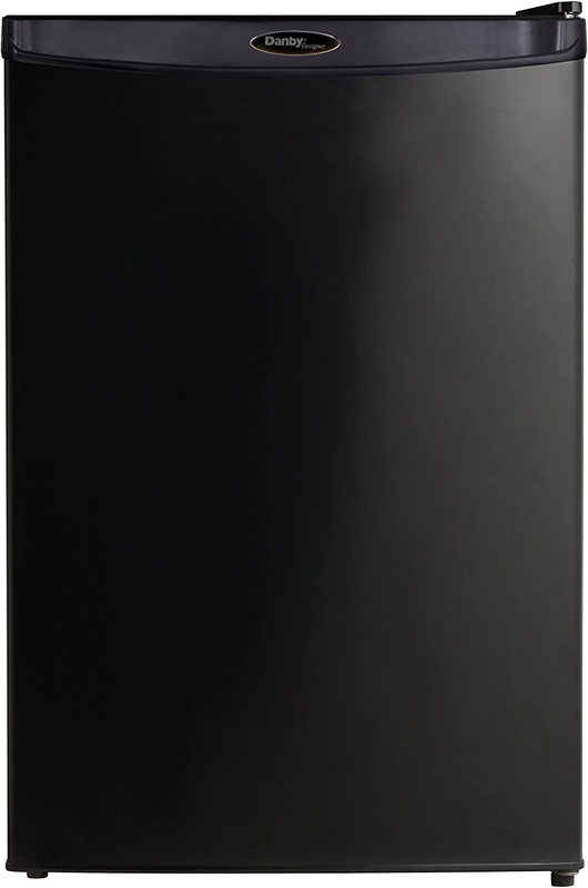 Designer DAR044A4BDD-6 4.4 Cu.Ft. Mini Fridge, Compact Refrigerator for Bedroom,