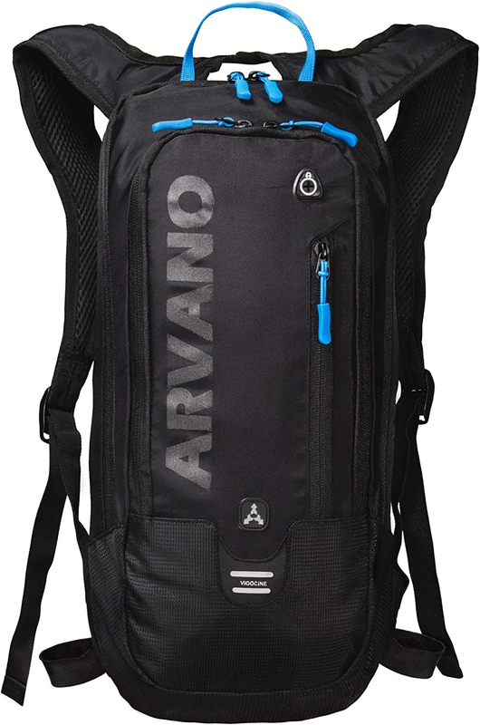 Bike Backpack Small Mountain Biking Backpack Lightweight 6L Daypack for Mtb Cycl