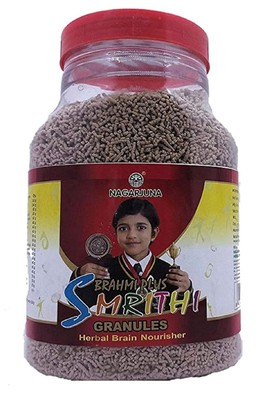 Nagarjuna Brahmi plus Smrithi Granules 1kg