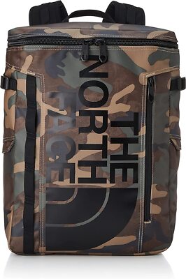 ★THE NORTH FACE★ BC Camp Fuse Box 2 THE NORTH FACE Backpack 30L BC FUSE BOX 2 NM82255 TNF Camo