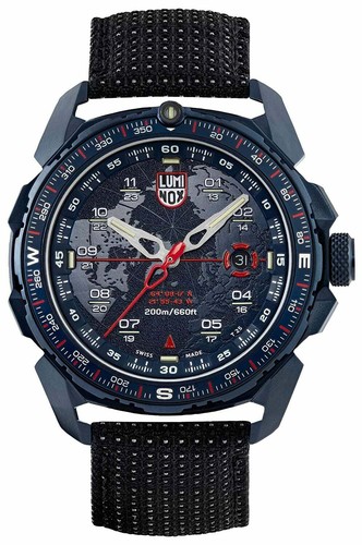 時計 LUMINOX ICE-SAR ARCTIC Ref.1002 Luminox ICE-SAR ARCTIC - XL.1002 — Time After Time