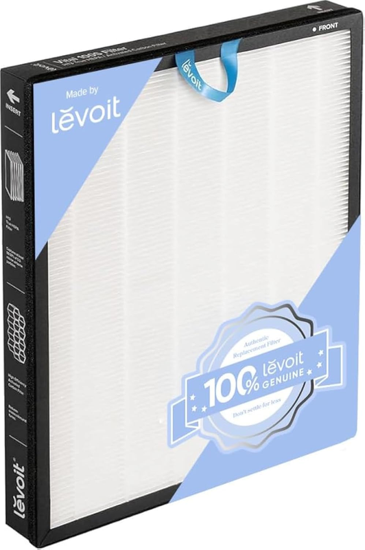 Vital 100S Air Purifier Replacement, Supports HEPA Sleep Mode, 3-in-1 Filter, Hi