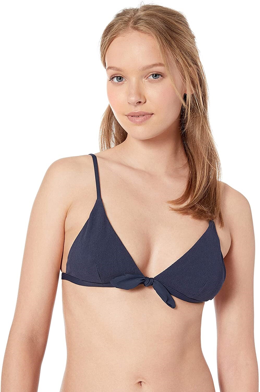 Rip Curl 253216 Women's Premium Surf Fixed Tri Bikini Top Swimwear Size Medium