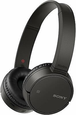 Sony WH CH500 Stamina Wireless On Ear Bluetooth Headphones WHCH500 B Black
