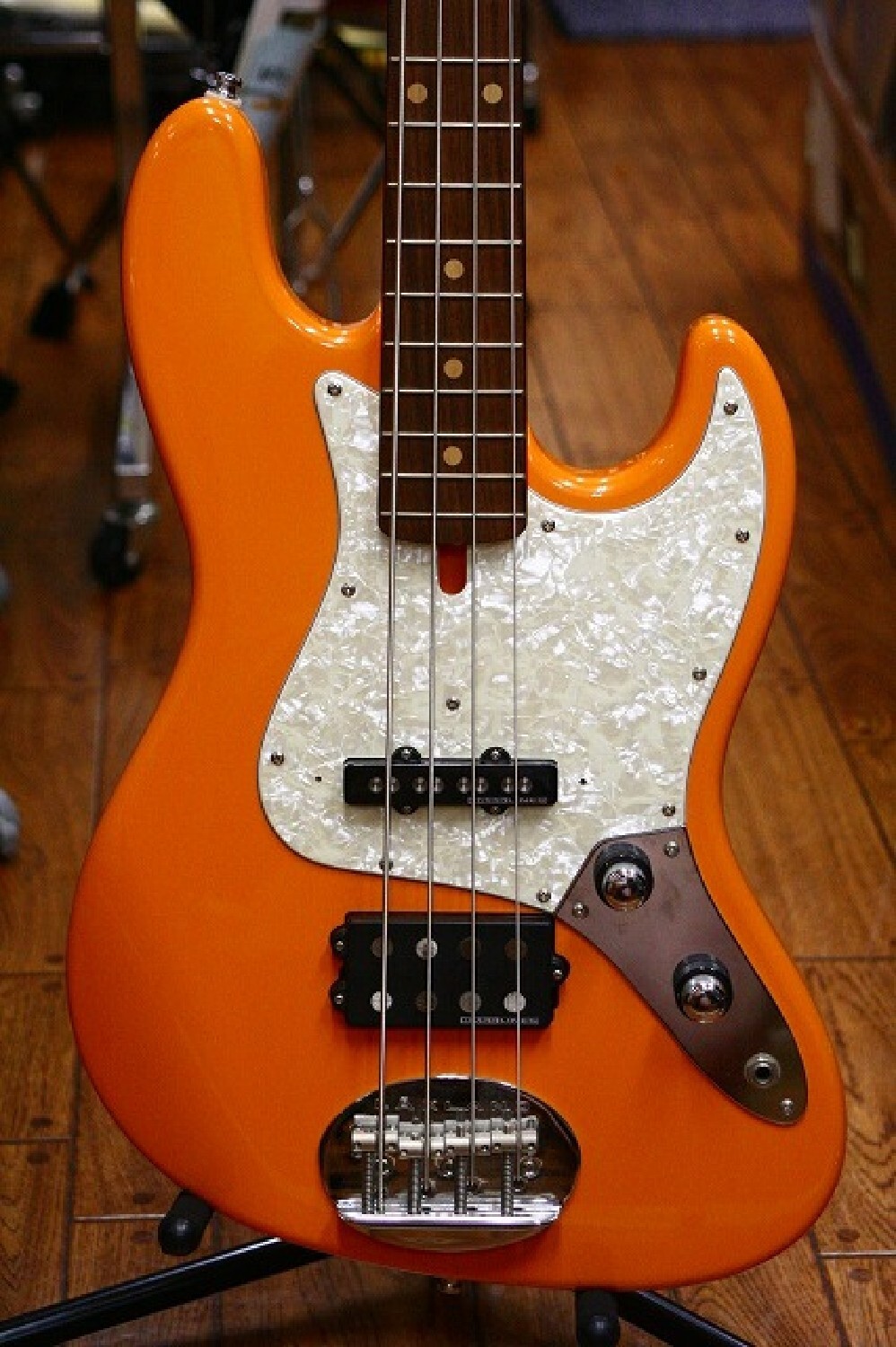 Lakland SL-Joe Osborn Signature User Custom Model Bass | eBay