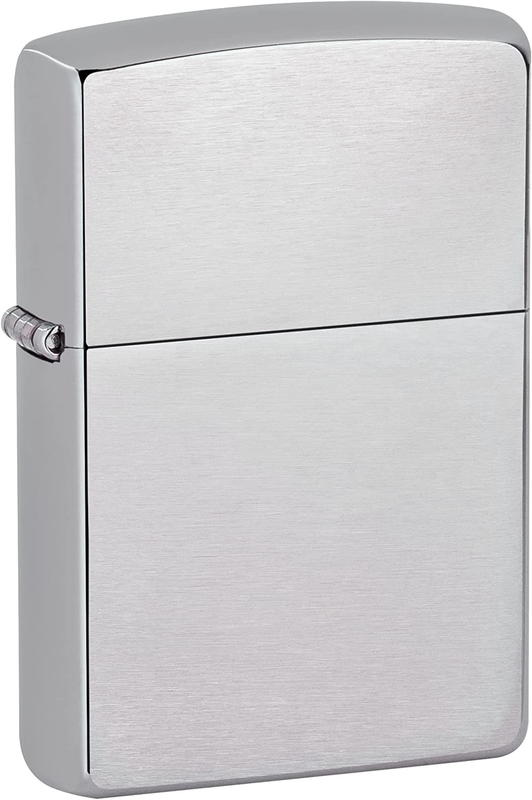 Zippo Classic Chrome Lighter