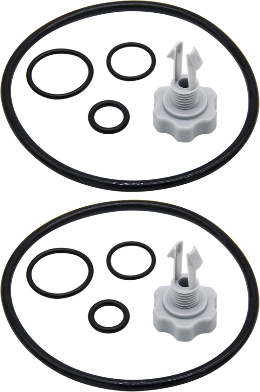 Pump Seals for Intex 1500 GPH Filter Pump Motor Shaft Seal Kit