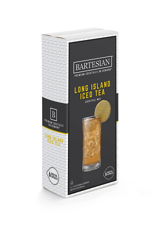 Cocktail Mixer Capsules, Pack Of 6 Cocktail Capsules, For