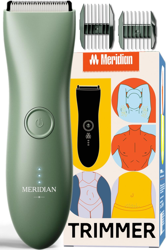 Ball Trimmer Men, Body Hair Trimmer Men, Ball Shaver Men, Pubic Hair Trimmer Men