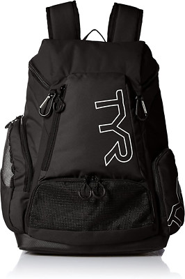 Alliance Backpack, Black/Black, 45 L