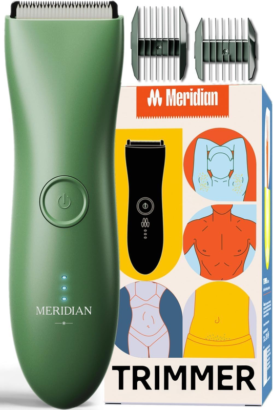 The Trimmer by : Electric Below-The-Belt Trimmer Built for Men | Trim